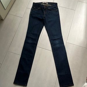 JBrand dark denim jeans